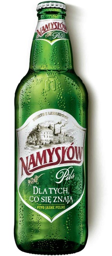 [0003014232] Namyslow Pils 5.8% fles 0,5l
