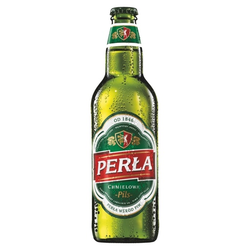 [0003014235] Perla Chmielowa bier 6,0% fles 0,5l