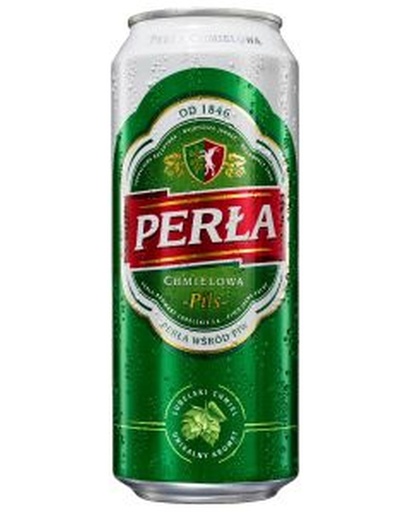 [0003014237] Perla Chmielowa bier 6,0% blik 0,5l