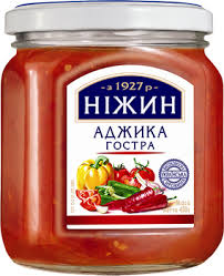 [0001014298] NIZHYN ADJIKA HEET 450G