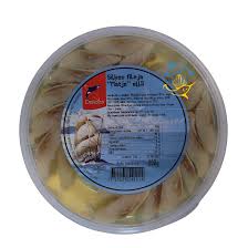 [0001014304] ONIORS HARINGFILET MATJE IN OLIE 500G