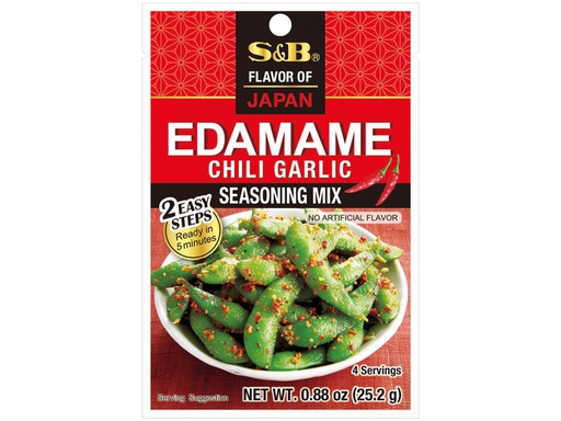 [0001014318] Edamame Chili Knoflook Kruidenmix
