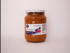 [0001014329] "Sirunyan" Auberginebereiding 730 g