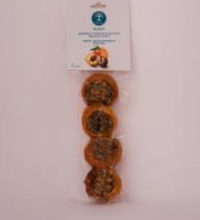 [0001014336] Fruitbal snoepjes met gedroogde abrikozen en noten