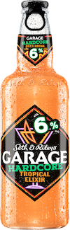 [0004014404] Garage Hardcore Tropical bier 6.0% 0,4l