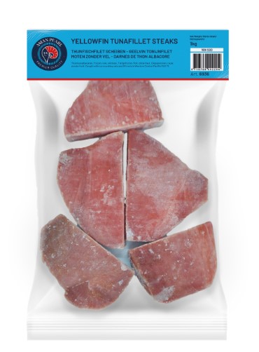 [0001014414] Tonijnsteaks 180/220g