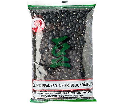 [21522] Zwarte bonen 400g
