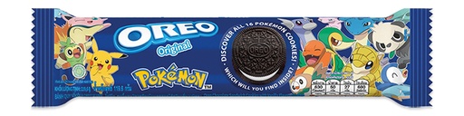 [20449] OREO Sandwichkoekjes met vanillesmaak 24x119,6g