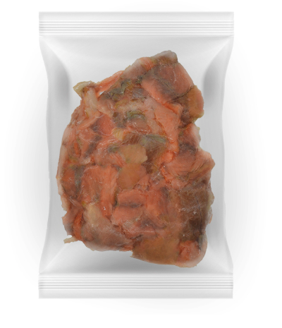 [6387] Zalm afsnijdsels koud gerookt