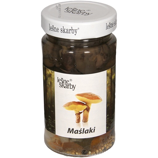 [55915] "Lesne Skarby" Boleten gemarineerd 280 ml