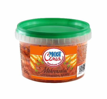 [9258] Wortelsalade naar Koreaanse stijl, mild