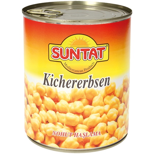 [37949] "Suntat" Kikkererwten 800 g