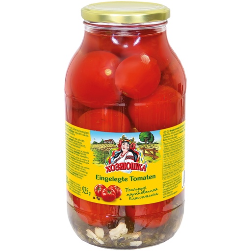 [50244] "Hosyaushka" Tomaten gemarineerd 1,85 l
