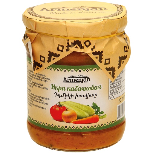 [42105] Икра кaбачковая