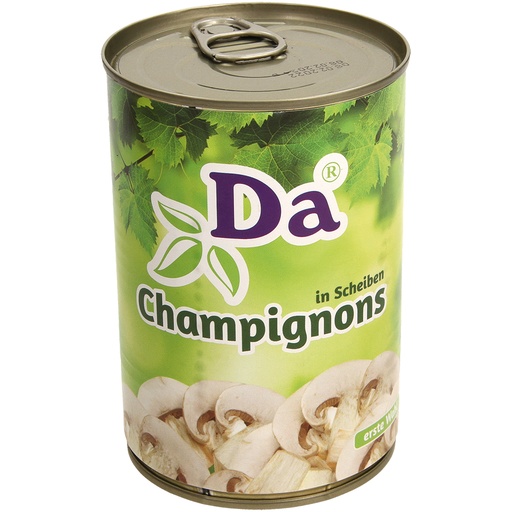[55903] Champignons in plakjes eerste keuze