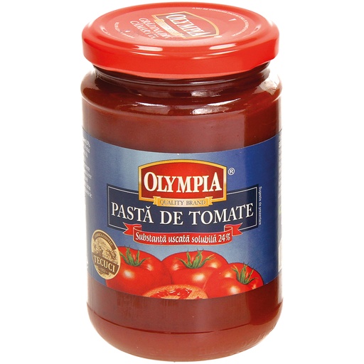 [43900CR] Tomatenpuree 24% 314 g