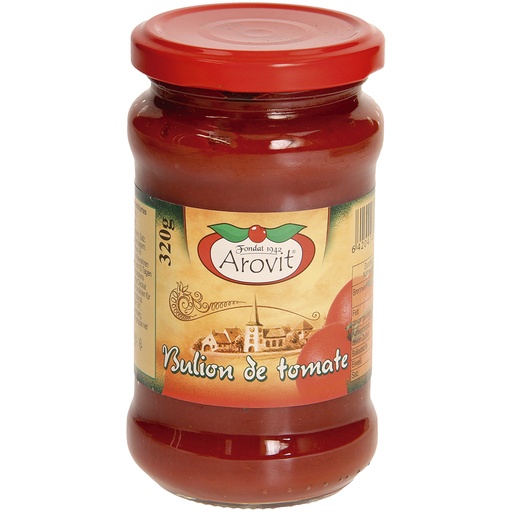 [43945] "Arovit" Tomatenpuree geconcentreerd 320 g