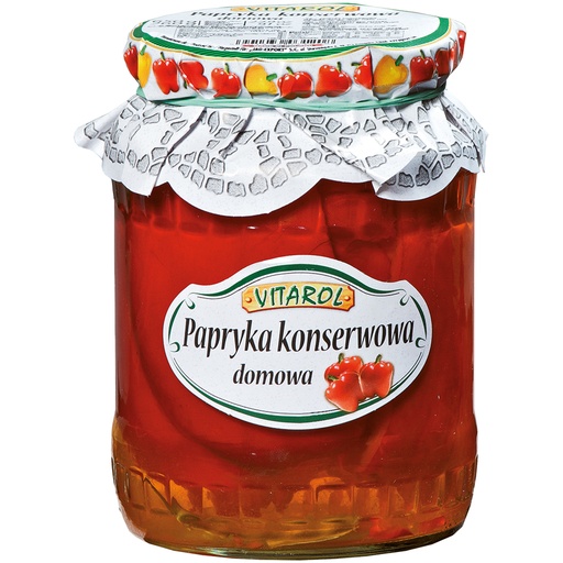 [41201] Маринованный красный перец