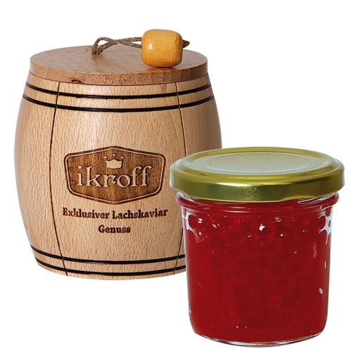 [15216] "IKROFF" Lachkaviaar "Bochonok cadeau"