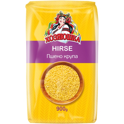 [56249] HOSYAUSHKA Gierst