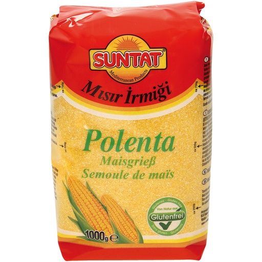 [56995] Крупа кукурузная "Polenta"