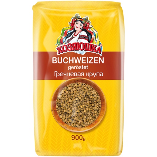 [56231] "Hosyaushka" Boekweit 900 g