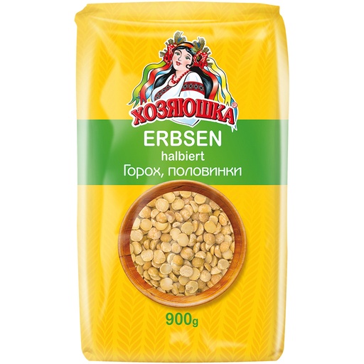 [56246] "Hosyaushka" Spliterwten 900 g