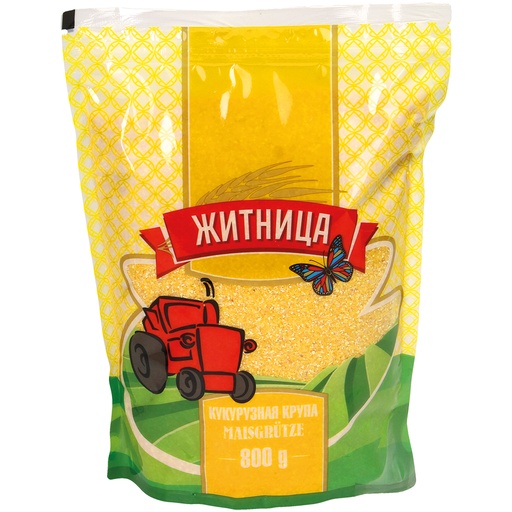 [56135] "Zhitniza" Maïsgrutten 800 g