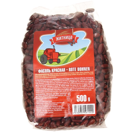 [56144] "Zhitniza" Rode bonen 500 g