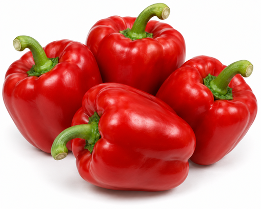 [2252] Paprika rood +75