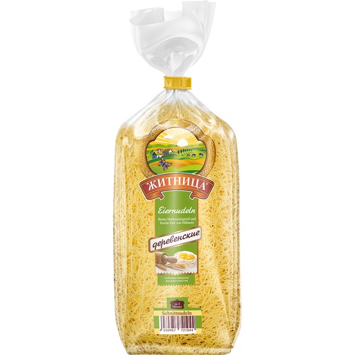 [72104] "Zhitniza" Eiernoedels gesneden 500 g