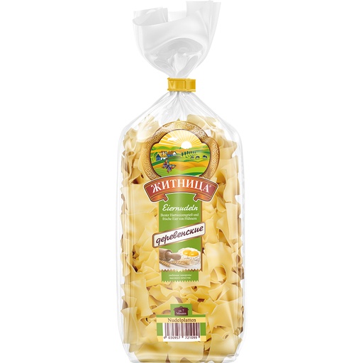 [72109] "Zhitniza" Eiernoedels platen 500 g