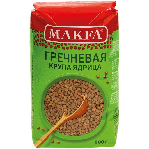 [56106] "Makfa" Boekweit gestoomd 800 g