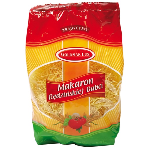 [72914] Вермишель суповая "Nitka"