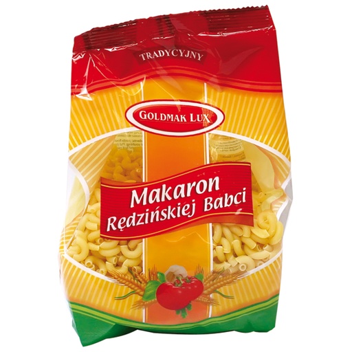 [72915] "Goldmak Lux" Hoorntjes Kolanko mini 500 g