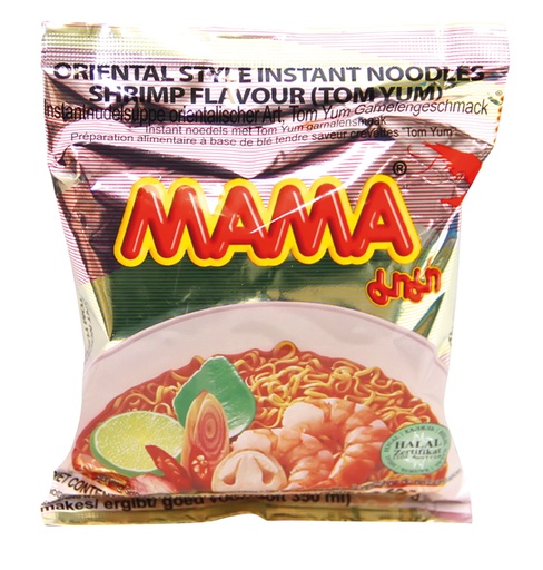 [73926] Китайская лапша со вкусом морепродуктов
