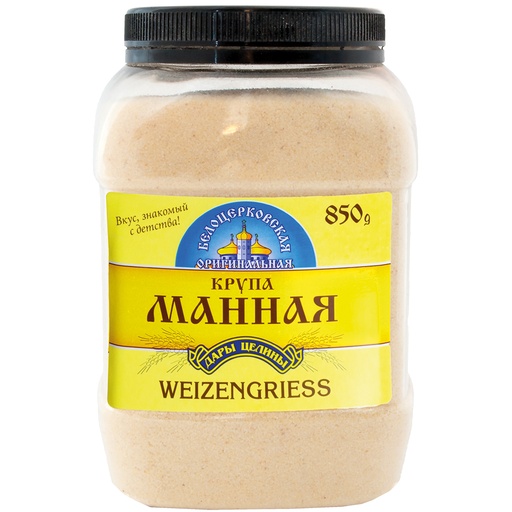 [56068] Манная крупа