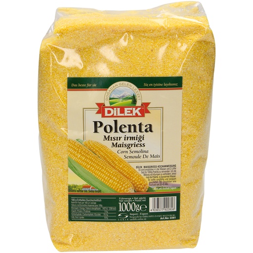 [56935] Кукурузная крупа "Polenta"