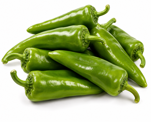[2258] Paprika corno groen