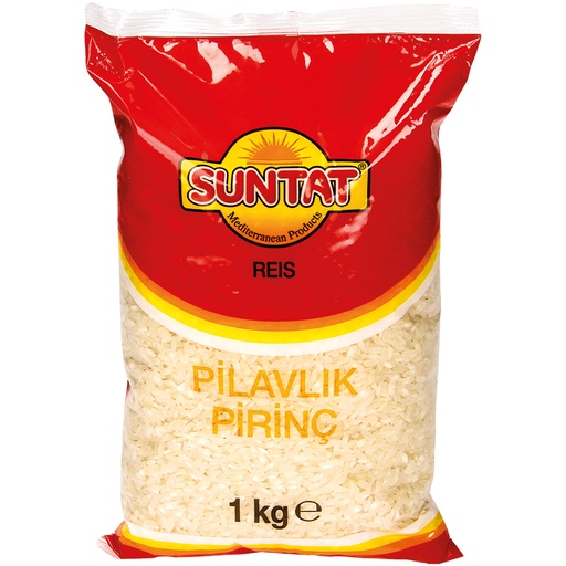 [56448] "Suntat" Rondkorrelrijst Tosya 1 kg