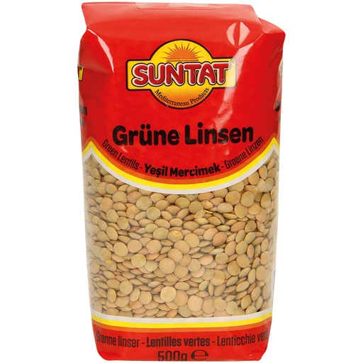 [56607] Groene linzen