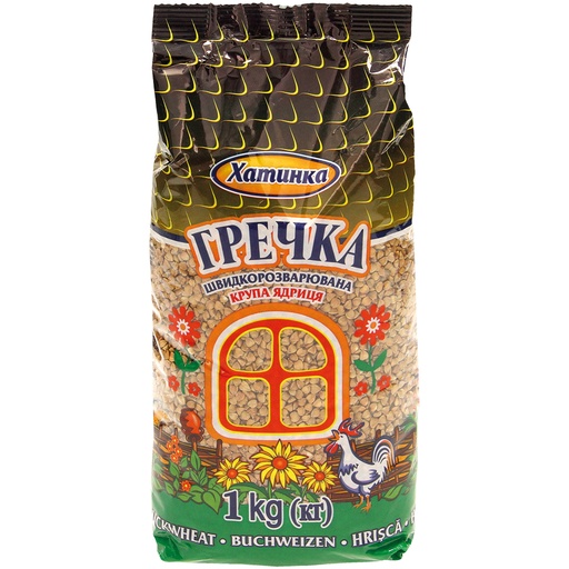 [56784] Крупа гречневая ядрица