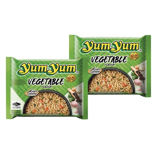 [73513] Instant noedels met groentesmaak "Yum-Yum"