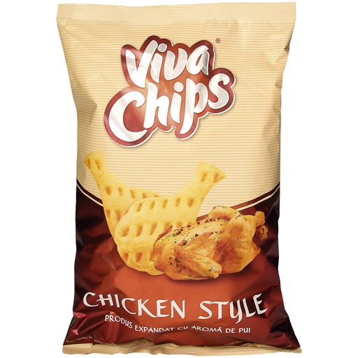 [82922] Viva Chips met kipsmaak