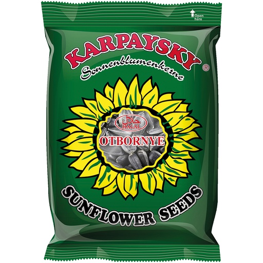 [56257] Karpayskye Zonnebloempitten geroosterd
