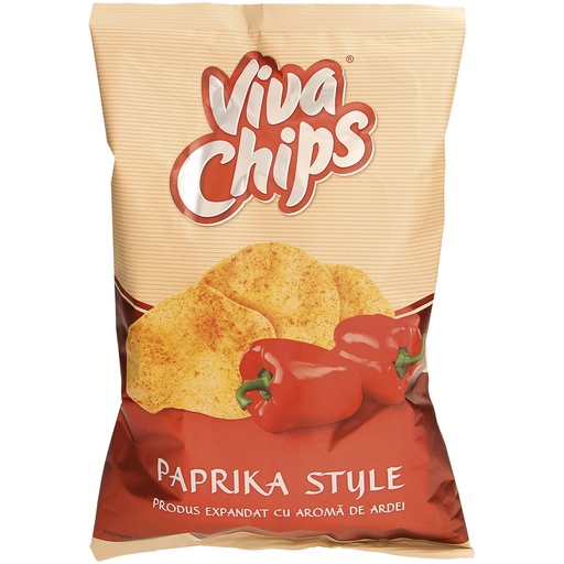 [82923] Viva Chips met paprikasmaak