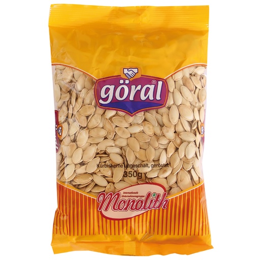 [56968] Pompoenpitten groot, ongepeld, geroosterd