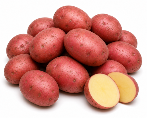 [2103] Aardappelen rood