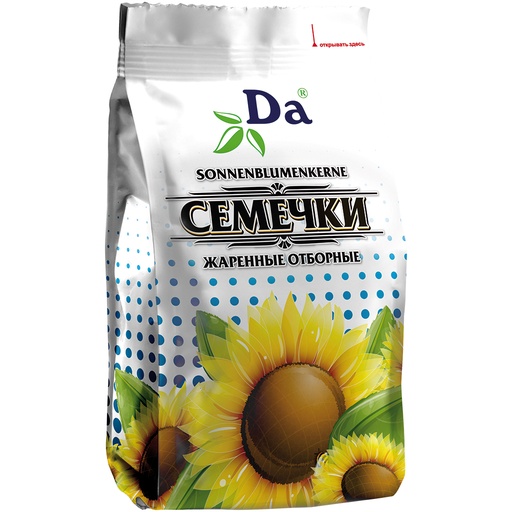 [56973] Семена подсолнуха обжаренные
