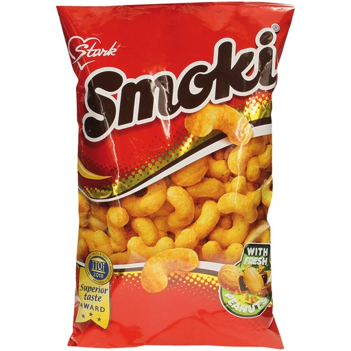 [82701] Snackkoekjes met pinda's